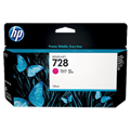 HP 728 Ink Cartridge F9J66A Magenta 130ml