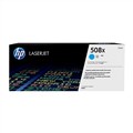 HP 508X Toner Cartridge CF361X Cyan High Yield