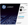 Hp Toner CF287X Black Cartridge