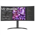LG 34 34WQ75CB QHD IPS Curved UltraWide Monitor  3440 x 1440 219  5ms  60Hz  VESA