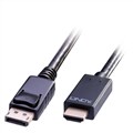 Lindy 2m DisplayPort to HDMI 102G Cable