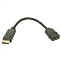 Lindy DisplayPort 12 to HDMI 13 Converter