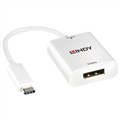 Lindy USBC 31 to 4K DisplayPort Converter