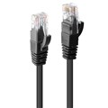 Lindy 10m CAT6 UUTP Gigabit Network Cable Black