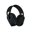 Logitech GSeries G435 LIGHTSPEED Wireless Gaming Headset  Black