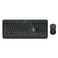 Logitech MK540 Advanced Wireless Keyboard  Mouse Combo
