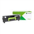 Lexmark 503H Toner Cartridge Black High Yield