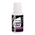Liquid Paper Correction Fluid 20ml Bond White S20022084 PAPERMATE
