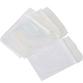Cumberland MSB10 Press Seal Bags 230 x 305mm 50 Micron Pack 100