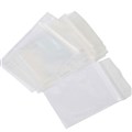 Cumberland MSB11 Press Seal Bags 280 x 380mm 50 Micron Pack 100