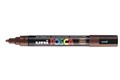 Posca Paint Marker PC5M Bullet Medium Brown