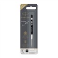 Parker 1950344 Gel Pen Refill Medium Black