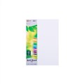 Quill 90702 Pasteboard A5 200gsm White Pack 50