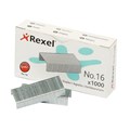 Rexel R06121 Staples No 16 246mm Staples Box 1000