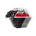 Sharpie 35124 Mini Fine Point Permanent Marker 1mm Black Canister 72
