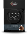 Piazza DOro Coffee Capsules Intensity 10 Superiore
