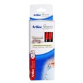 Artline Smoove Ballpoint Stick Medium Red Box 20