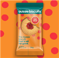 Aussie Biscuits Jam Drop CNT 300300 X Jam Drop 24G TWIN PACKS