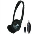 Shintaro SH106M Stereo Headset with Inline Microphone Single Combo 35mm Jack