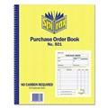 Spirax 501 Purchase Order Book Quarto