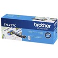 Brother TN257C Toner Cartridge Cyan