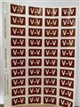 Csa Code Labels V 31100V
