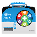 AEROKIT 3 Series First Aid Kit Softpack Black