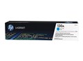 HP 130A Toner Cartridge CF351A Cyan