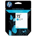 HP 72 Ink Cartridge C9371A Cyan