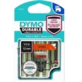 Dymo 1978367 Durable D1 Tape 12mm x 3m Black On Orange