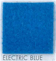 Visionchart Acoustic Tiles QSTELE Peel  Stic 600 x 600mm Electric Blue Pkt6