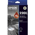 Epson 220XL Ink Cartridge C13T294192 Black High Yield