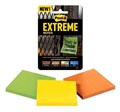 Post It Extreme Notes 76 x 76mm Pack 3