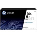 HP 76A Black Toner Cartridge CF276A Black
