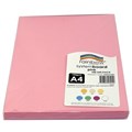 RAINBOW SYSTEM BOARD 150GSM A4 100 SHEETS PINK