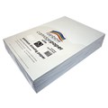 CARTRIDGE PAPER RAINBOW A3 PREMIUM 110GSM WHITE PK500  Art Paper