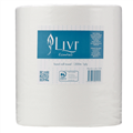 Livi Towel Essentials Hand Roll Auto Cut 1 Ply 200m Carton 6