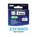 Dymo Tapes D2 White 6Mm X 10M 60611