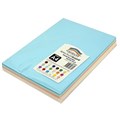 Rainbow Cardboard Spectrum 220GSM A4 100 Sheets Pastel