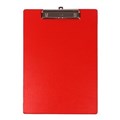 Bantex 100550083 Clipboard PVC A4 Red 71393