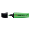 Stabilo Boss 7033 Highlighter Green
