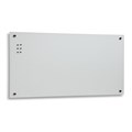 Glass Board VGB2112W 2100 x 1200mm White