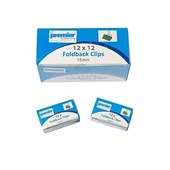 Foldback Clips