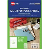 Avery Media Labels