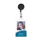 Retractable Key  Card Holders
