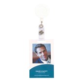 Retractable Key  Card Holders