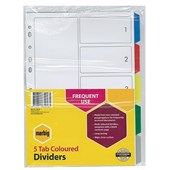 Flags Tabs  Dividers