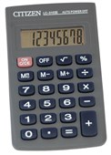 Pocket Calculators