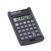 Pocket Calculators