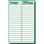 InterOffice Pocket Envelopes